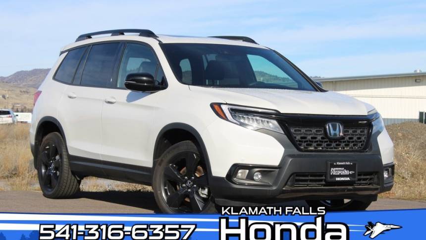 2019 Honda Passport Elite — SUV — 42,883 mi — Klamath Falls, OR