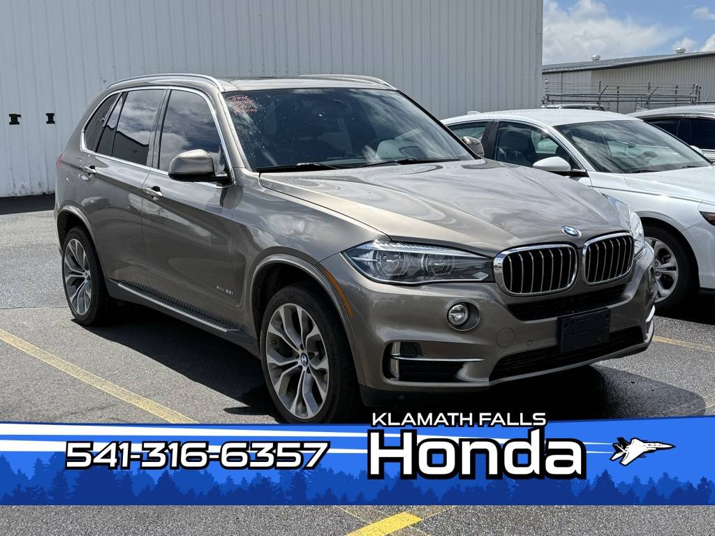 2017 BMW X5 35i — SUV — 44,428 mi — Klamath Falls, OR