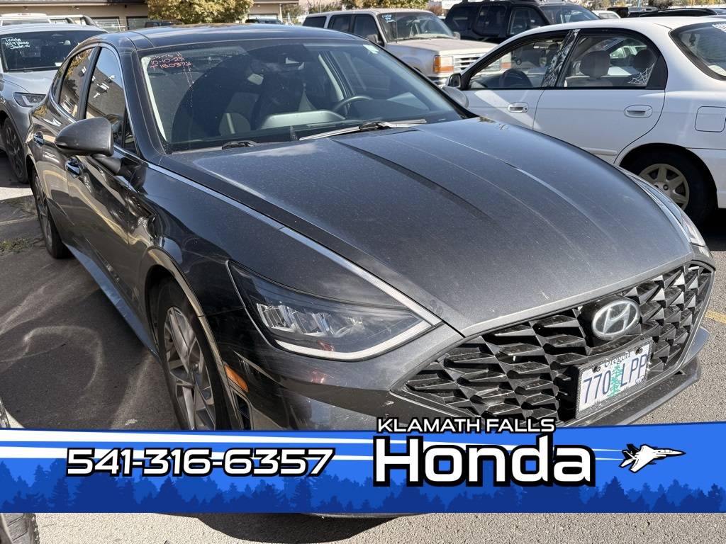 2021 Hyundai Sonata SEL — Sedan — 95,277 mi — Klamath Falls, OR