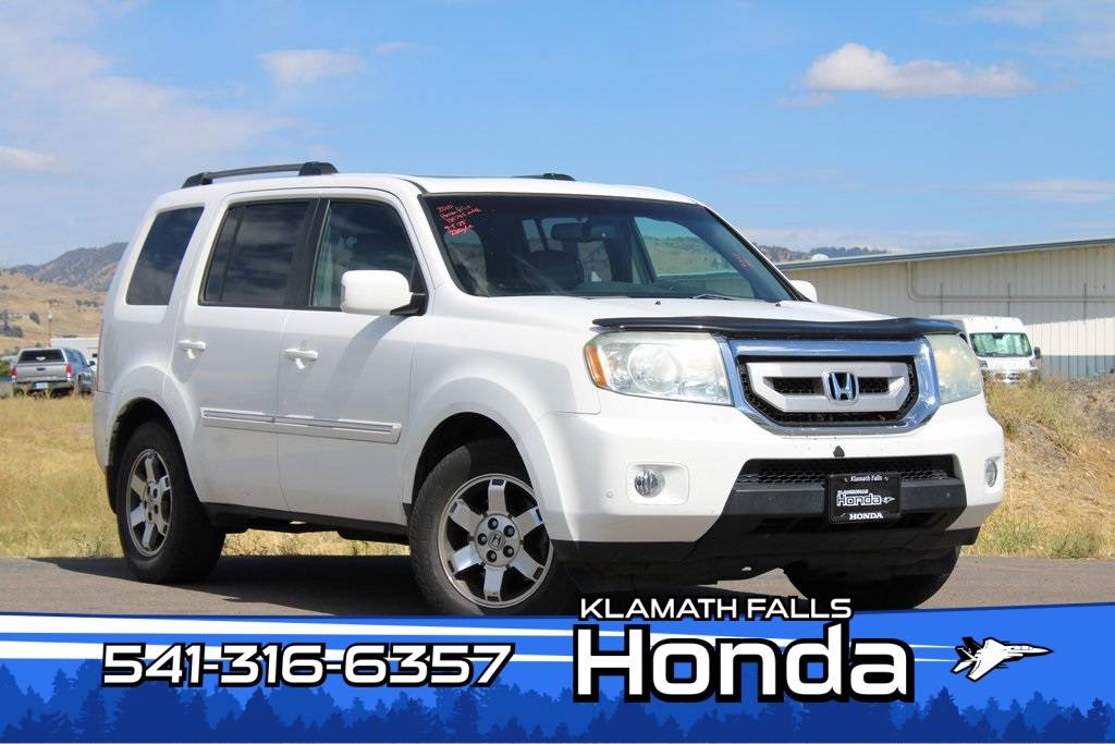 2010 Honda Pilot Touring — SUV — 180,735 mi — Klamath Falls, OR
