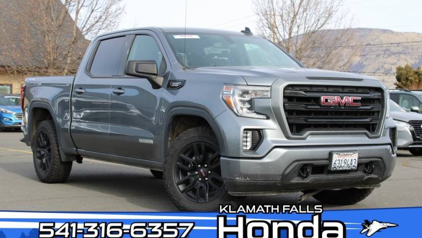 2020 GMC Sierra 1500 Elevation — Pickup Truck — 67,982 mi — Klamath Falls, OR
