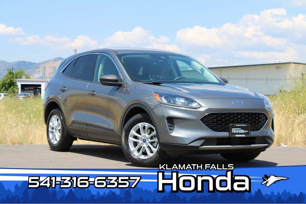 2022 Ford Escape SE — SUV — 36,729 mi — Klamath Falls, OR