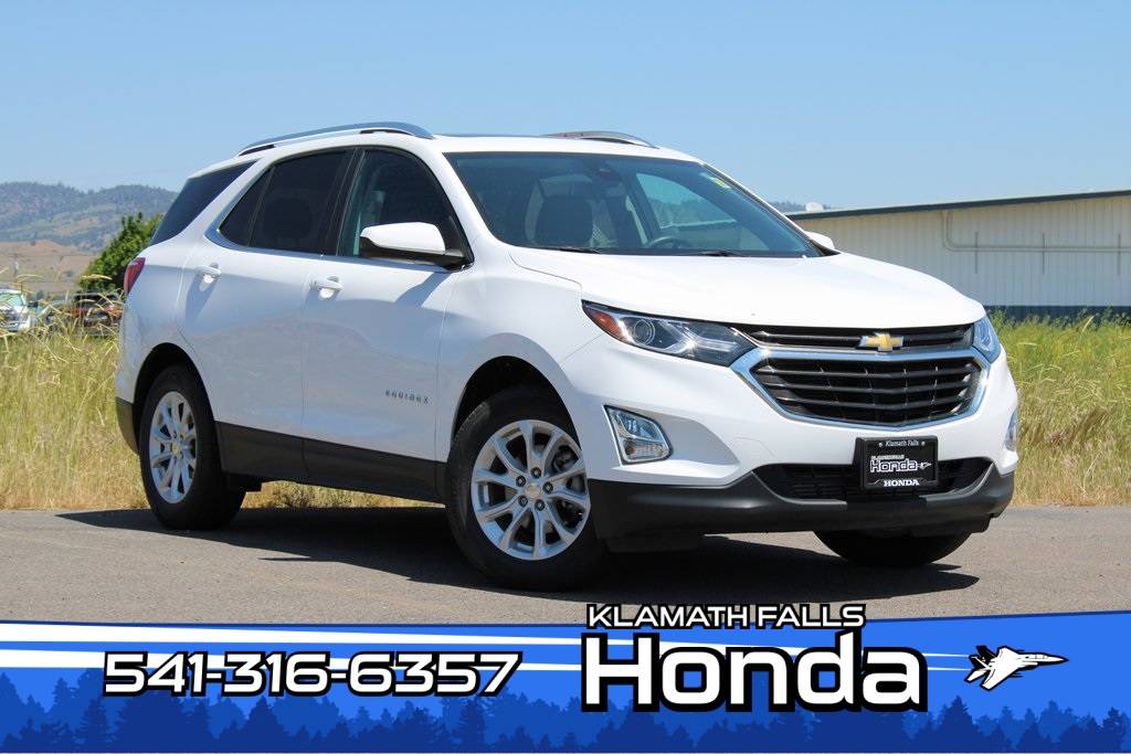 2021 Chevrolet Equinox LT — SUV — 49,133 mi — Klamath Falls, OR