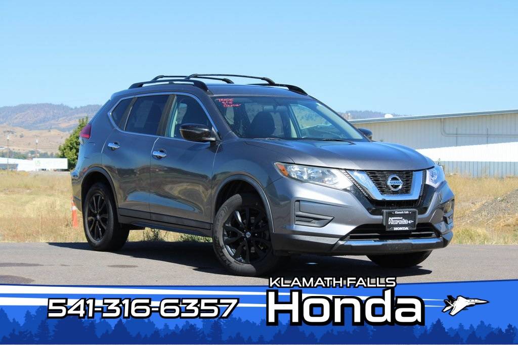 2017 Nissan Rogue SV — SUV — 89,029 mi — Klamath Falls, OR