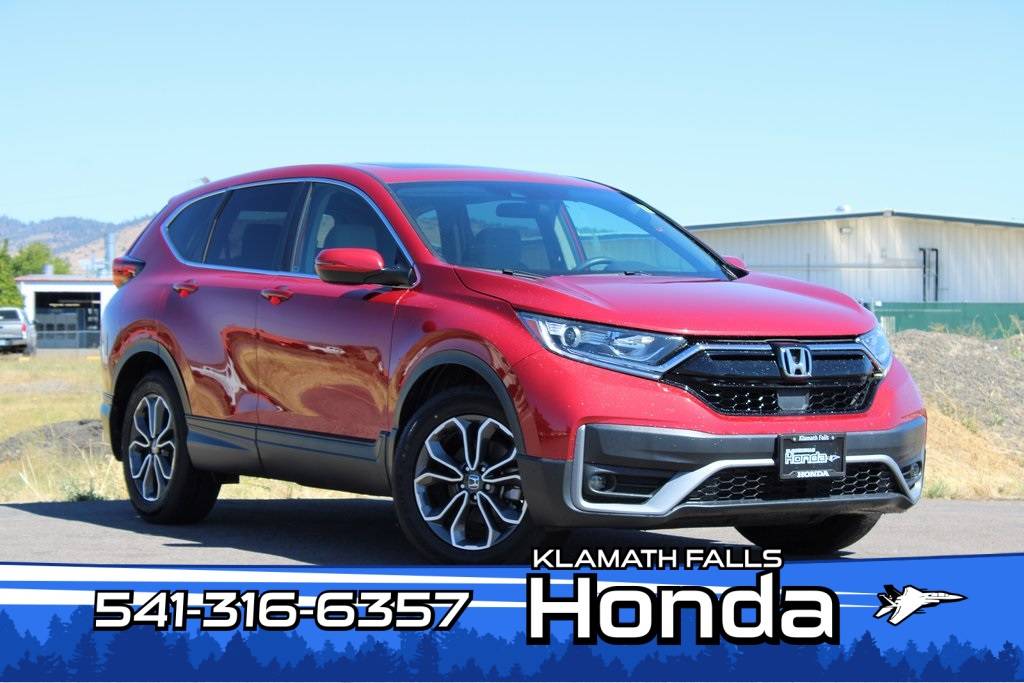 2021 Honda CR-V EX — SUV — 29,804 mi — Klamath Falls, OR