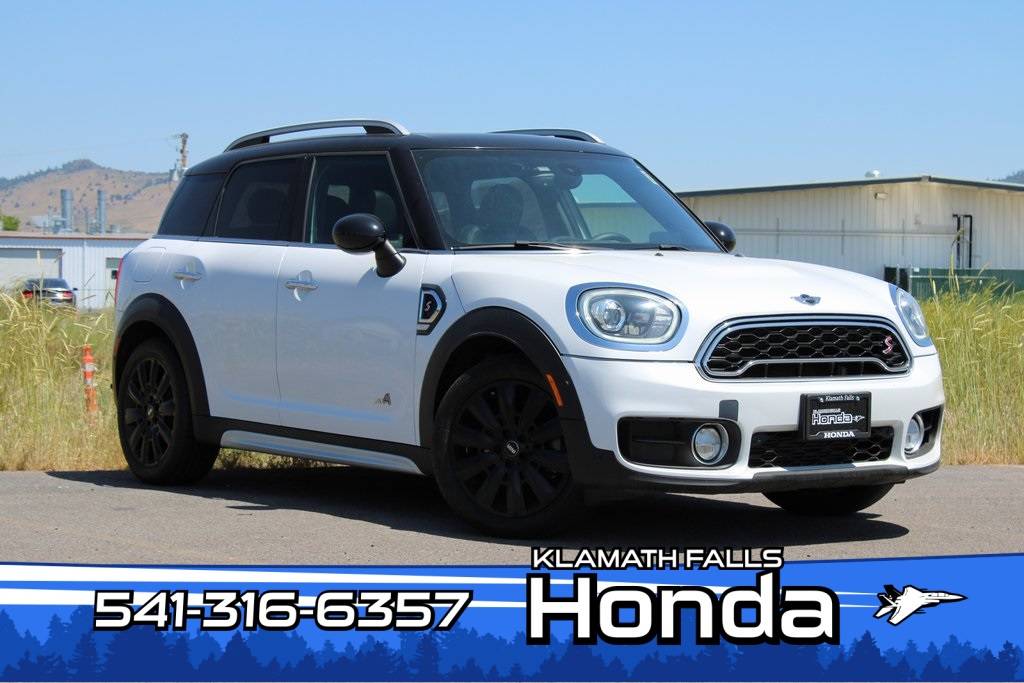 2018 MINI Countryman Cooper S — SUV — 84,939 mi — Klamath Falls, OR