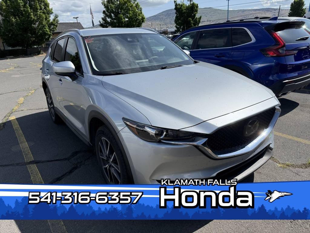 2018 Mazda CX-5 Touring — SUV — 94,238 mi — Klamath Falls, OR