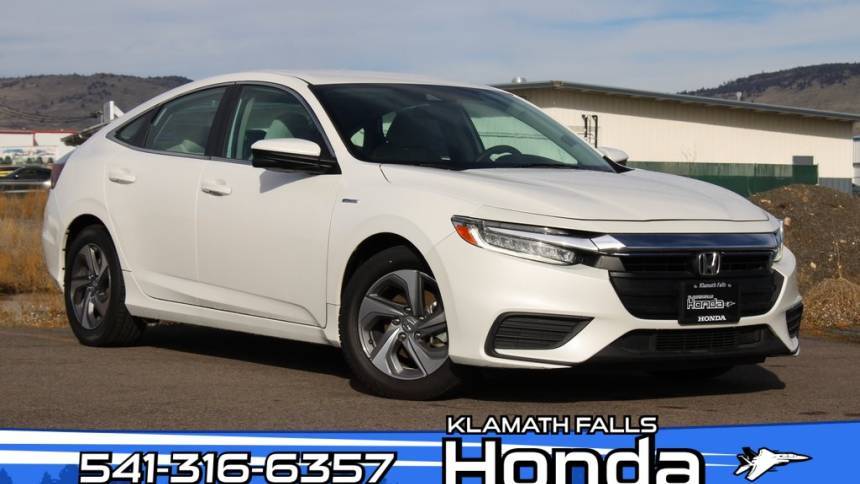 2019 Honda Insight EX — Sedan — 112,263 mi — Klamath Falls, OR