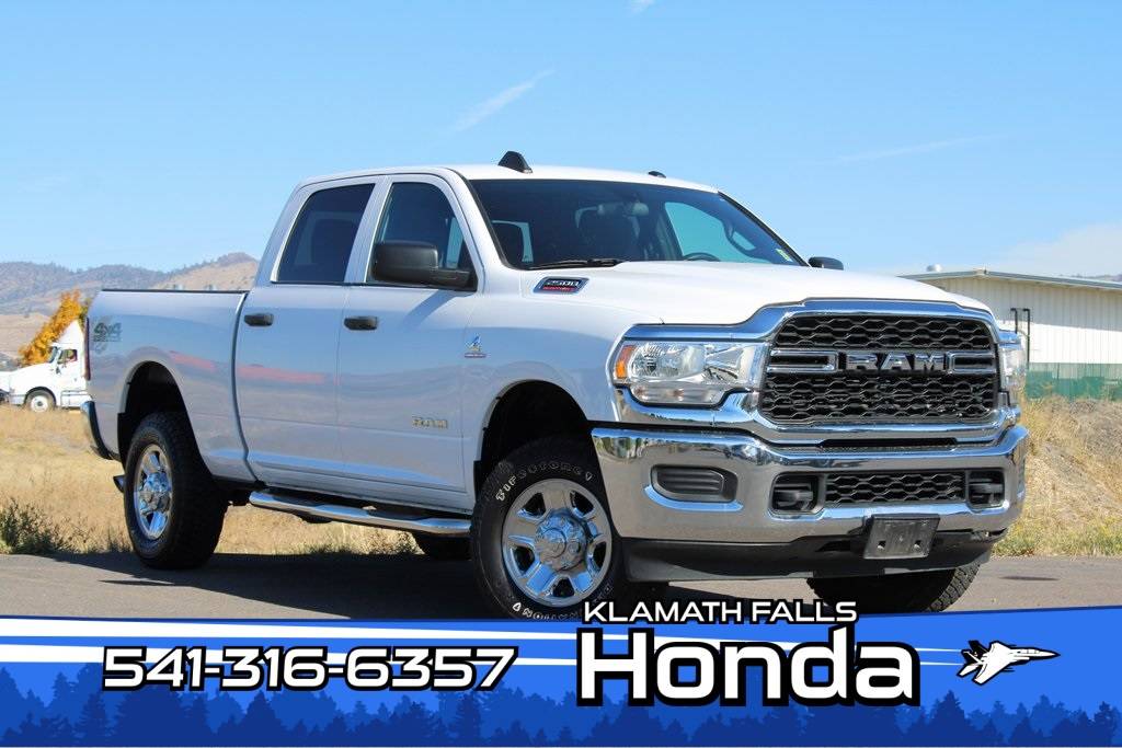2021 Ram 2500 Tradesman — Pickup Truck — 111,250 mi — Klamath Falls, OR