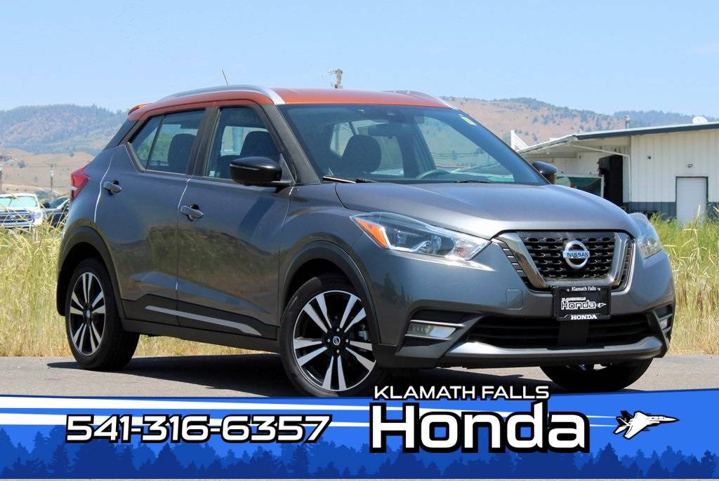 2020 Nissan Kicks SR — SUV — 119,902 mi — Klamath Falls, OR