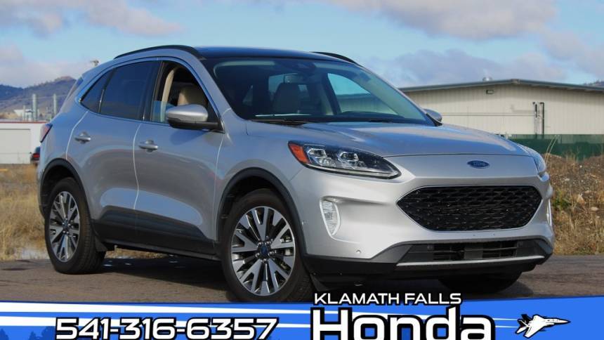 2020 Ford Escape Titanium — SUV — 76,832 mi — Klamath Falls, OR
