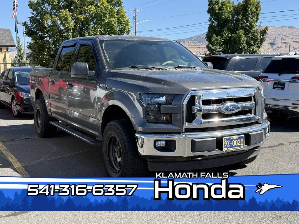 2017 Ford F-150 XL — Pickup Truck — 165,829 mi — Klamath Falls, OR