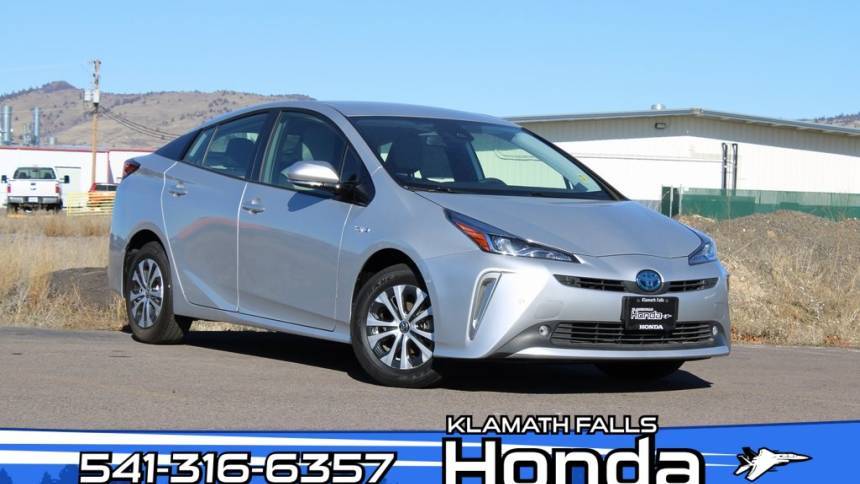 2020 Toyota Prius LE — Hatchback — 28,239 mi — Klamath Falls, OR