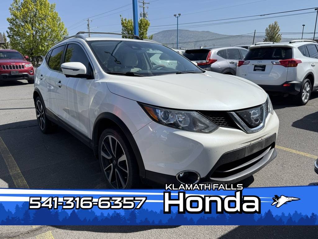 2019 Nissan Rogue Sport SL — SUV — 65,000 mi — Klamath Falls, OR