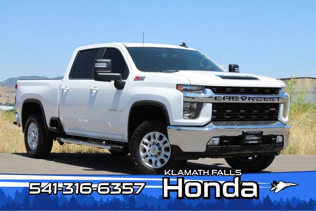 2023 Chevrolet Silverado 2500HD LT — Pickup Truck — 76,754 mi — Klamath Falls, OR