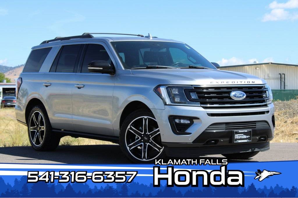 2020 Ford Expedition Limited — SUV — 85,645 mi — Klamath Falls, OR