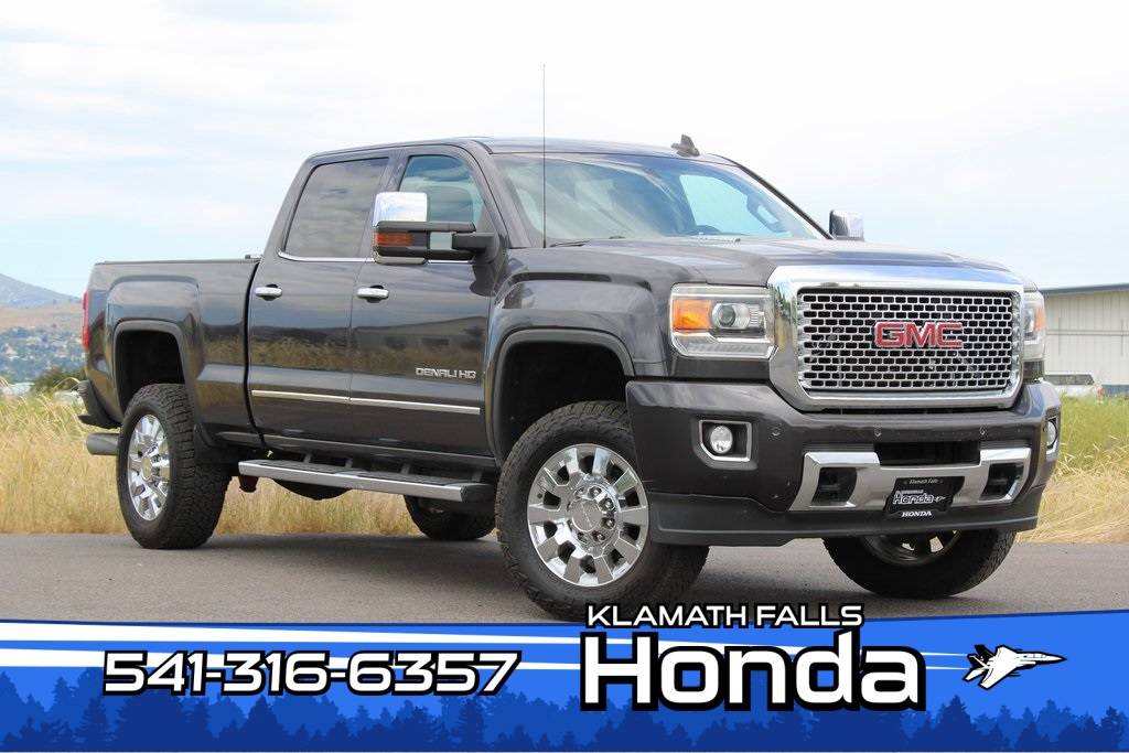 2016 GMC Sierra 2500HD Denali — Pickup Truck — 143,913 mi — Klamath Falls, OR