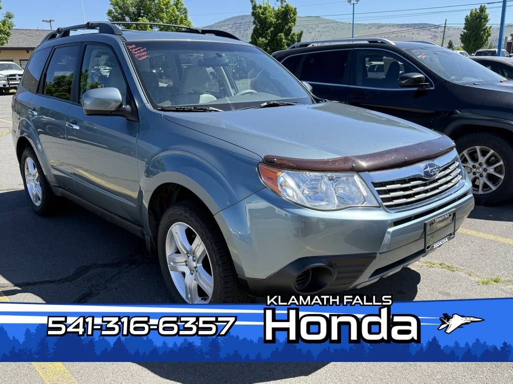 2010 Subaru Forester 2.5X Premium — SUV — 159,589 mi — Klamath Falls, OR