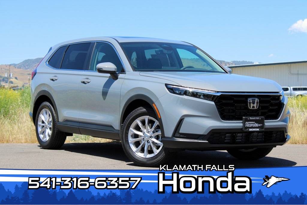 2024 Honda CR-V EX-L — SUV — 7,313 mi — Klamath Falls, OR