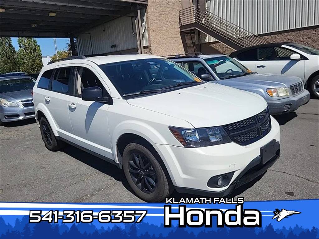 2019 Dodge Journey SE — SUV — 63,109 mi — Klamath Falls, OR
