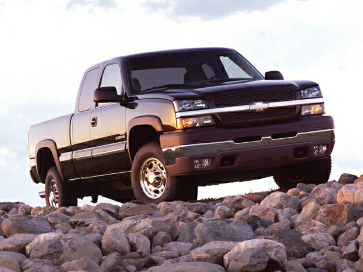 2002 Chevrolet Silverado 2500 Base — Pickup Truck — 137,599 mi — Klamath Falls, OR