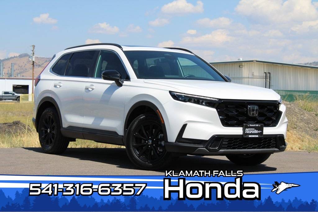 2023 Honda CR-V Hybrid Sport — SUV — 20,825 mi — Klamath Falls, OR