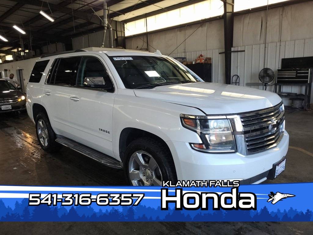 2017 Chevrolet Tahoe Premier — SUV — 123,860 mi — Klamath Falls, OR