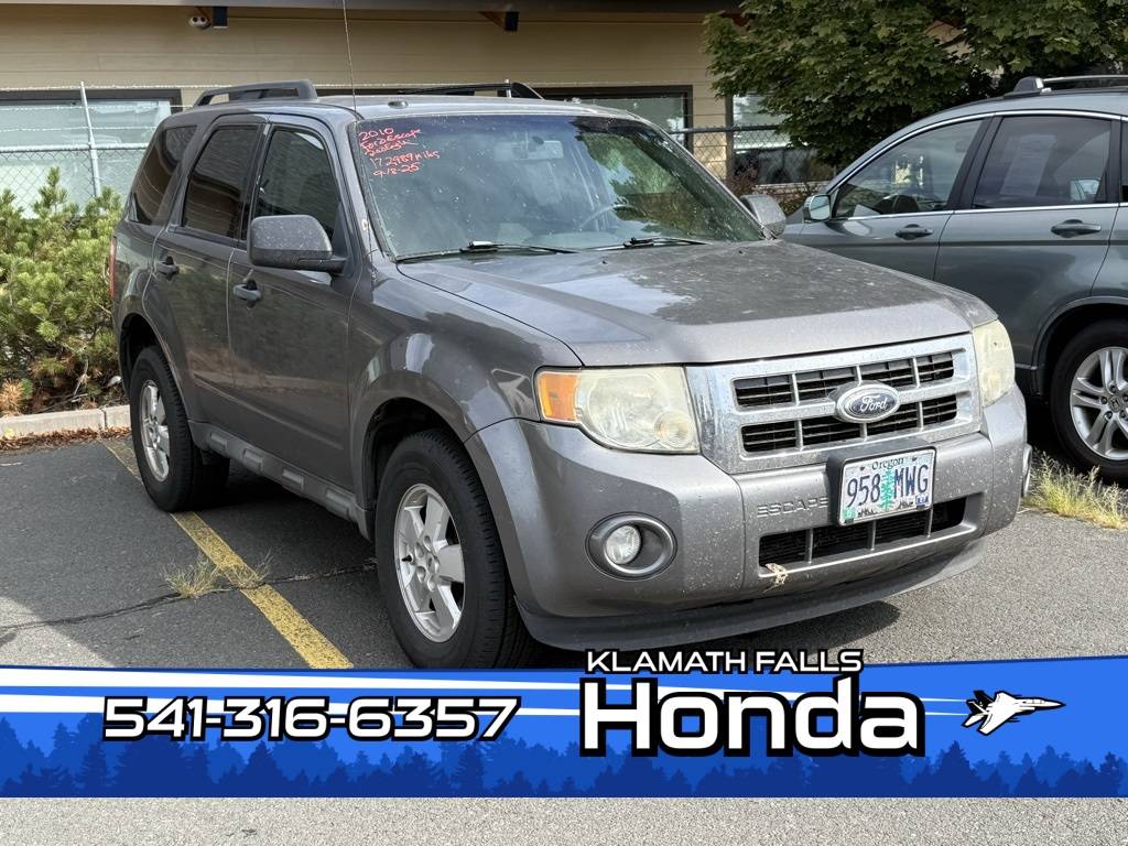 2010 Ford Escape XLT — SUV — 172,989 mi — Klamath Falls, OR