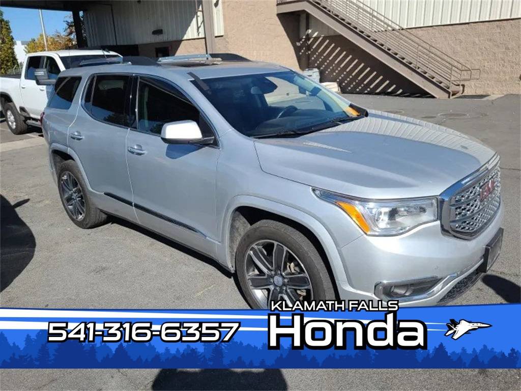 2017 GMC Acadia Denali — SUV — 110,599 mi — Klamath Falls, OR