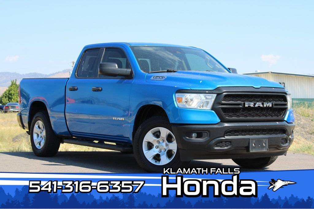 2021 Ram 1500 Tradesman — Pickup Truck — 114,488 mi — Klamath Falls, OR