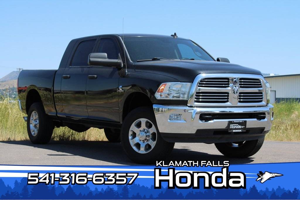 2016 Ram 2500 Big Horn — Pickup Truck — 92,149 mi — Klamath Falls, OR