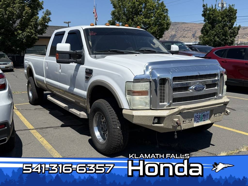2008 Ford Super Duty F-350 King Ranch — Pickup Truck — 194,856 mi — Klamath Falls, OR