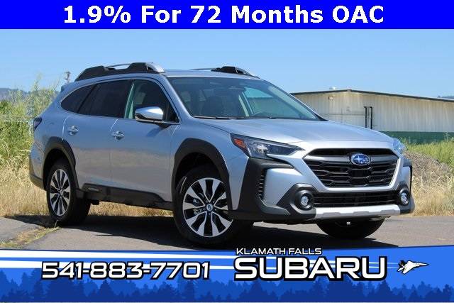 2025 Subaru Outback Touring XT — SUV — 1,284 mi — Klamath Falls, OR
