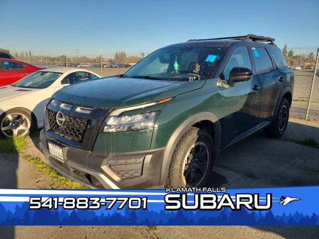 2023 Nissan Pathfinder Rock Creek — SUV — 35,970 mi — Klamath Falls, OR