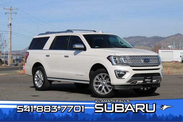 2018 Ford Expedition Platinum — SUV — 88,460 mi — Klamath Falls, OR