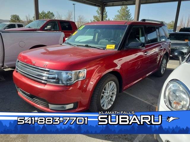 2018 Ford Flex SEL — SUV — 72,907 mi — Klamath Falls, OR