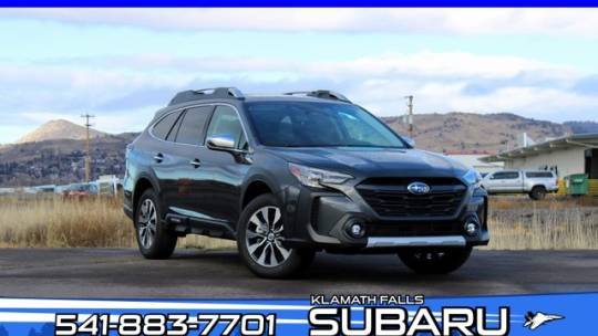 2024 Subaru Outback Touring XT — SUV — 2,823 mi — Klamath Falls, OR