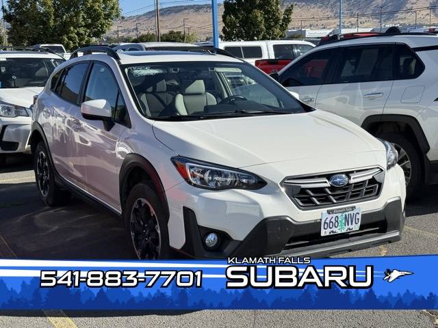 2023 Subaru Crosstrek Premium — SUV — 56,665 mi — Klamath Falls, OR