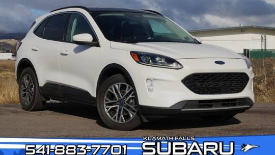 2020 Ford Escape SEL — SUV — 76,490 mi — Klamath Falls, OR