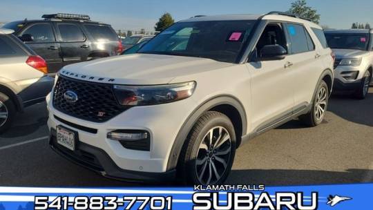 2020 Ford Explorer ST — SUV — 54,678 mi — Klamath Falls, OR