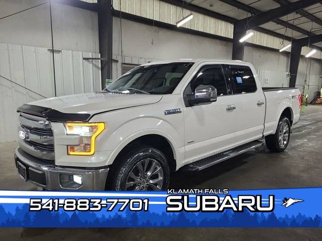 2017 Ford F-150 Lariat — Pickup Truck — 90,399 mi — Klamath Falls, OR