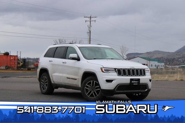 2019 Jeep Grand Cherokee Limited
