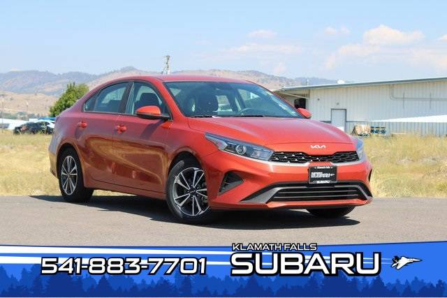 2023 Kia Forte LXS — Sedan — 65,680 mi — Klamath Falls, OR