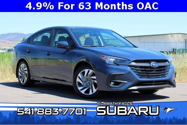 2025 Subaru Legacy Limited — Sedan — 4,785 mi — Klamath Falls, OR