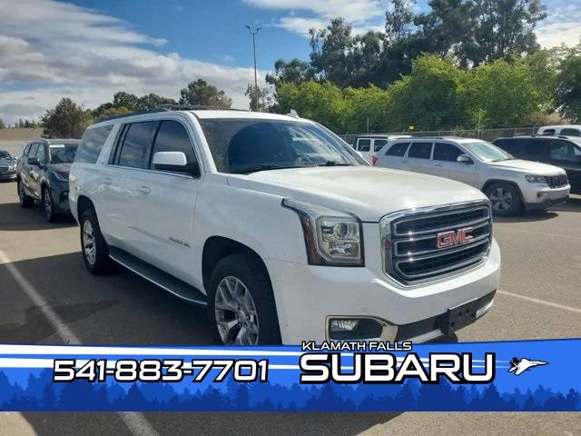 2017 GMC Yukon SLE — SUV — 96,279 mi — Klamath Falls, OR