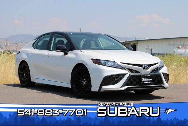 2023 Toyota Camry XSE — Sedan — 14,877 mi — Klamath Falls, OR