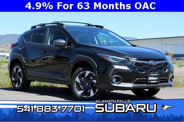 2025 Subaru Crosstrek Limited — SUV — 10,355 mi — Klamath Falls, OR
