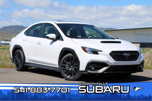2023 Subaru WRX Premium — Sedan — 39,355 mi — Klamath Falls, OR