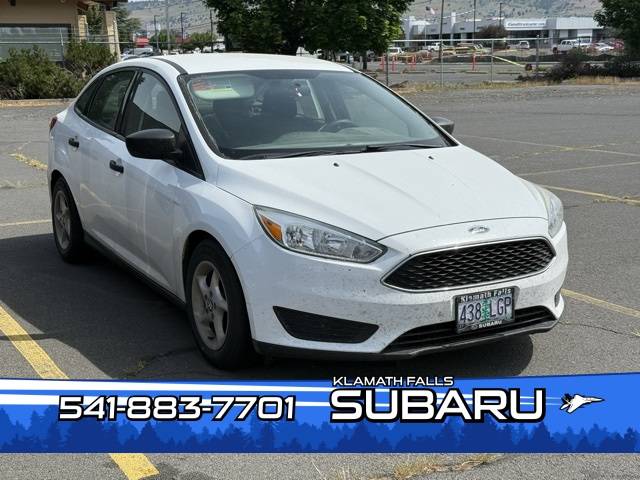 2016 Ford Focus S — Sedan — 113,388 mi — Klamath Falls, OR