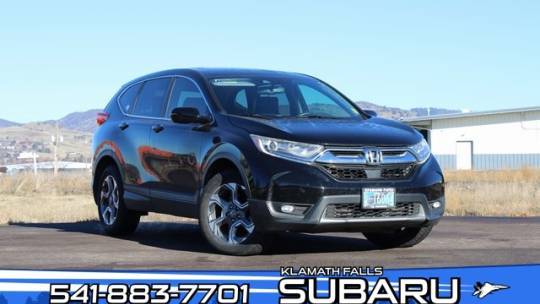 2019 Honda CR-V EX-L — SUV — 45,201 mi — Klamath Falls, OR